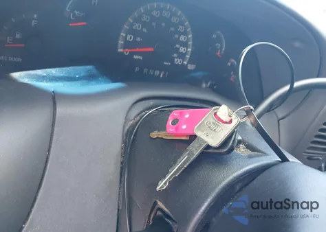 2003 Ford F-150 Xl/Xlt from USA, damaged, VIN 1FTRF17233NA89850